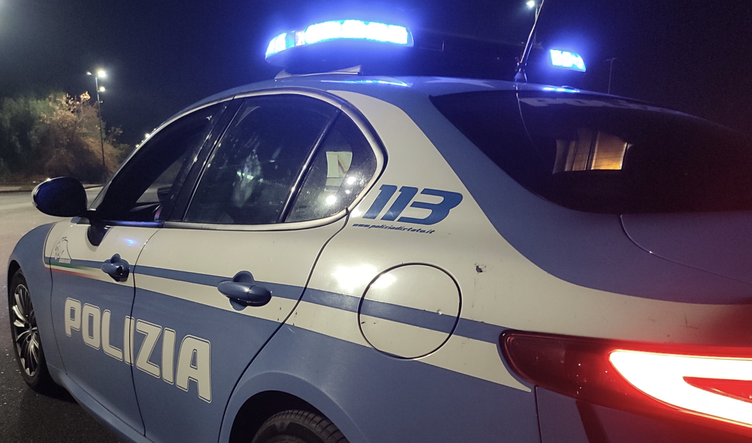 catania A Catania 26enne spacca i finestrini delle auto in sosta