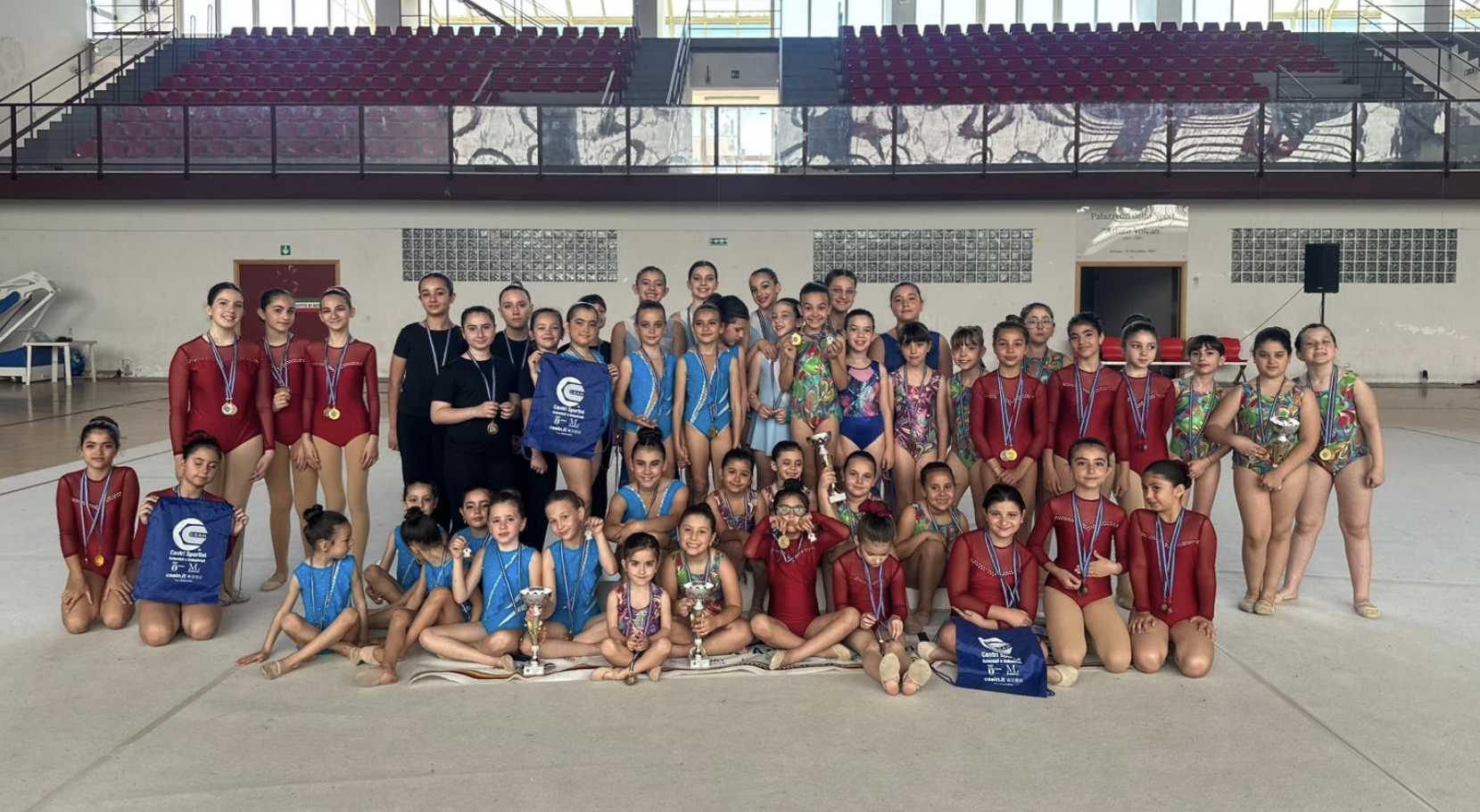 Atena Cup Atena Cup: il report di tutte le attività