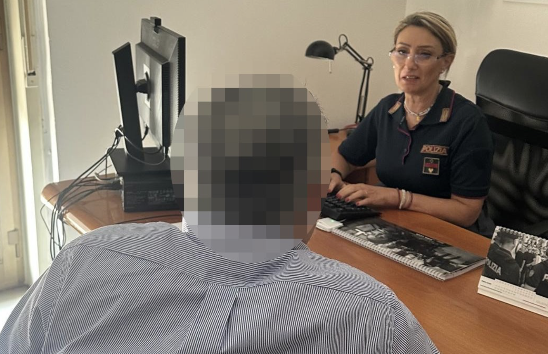 truffa Truffe assicurative online: smascherate due donne