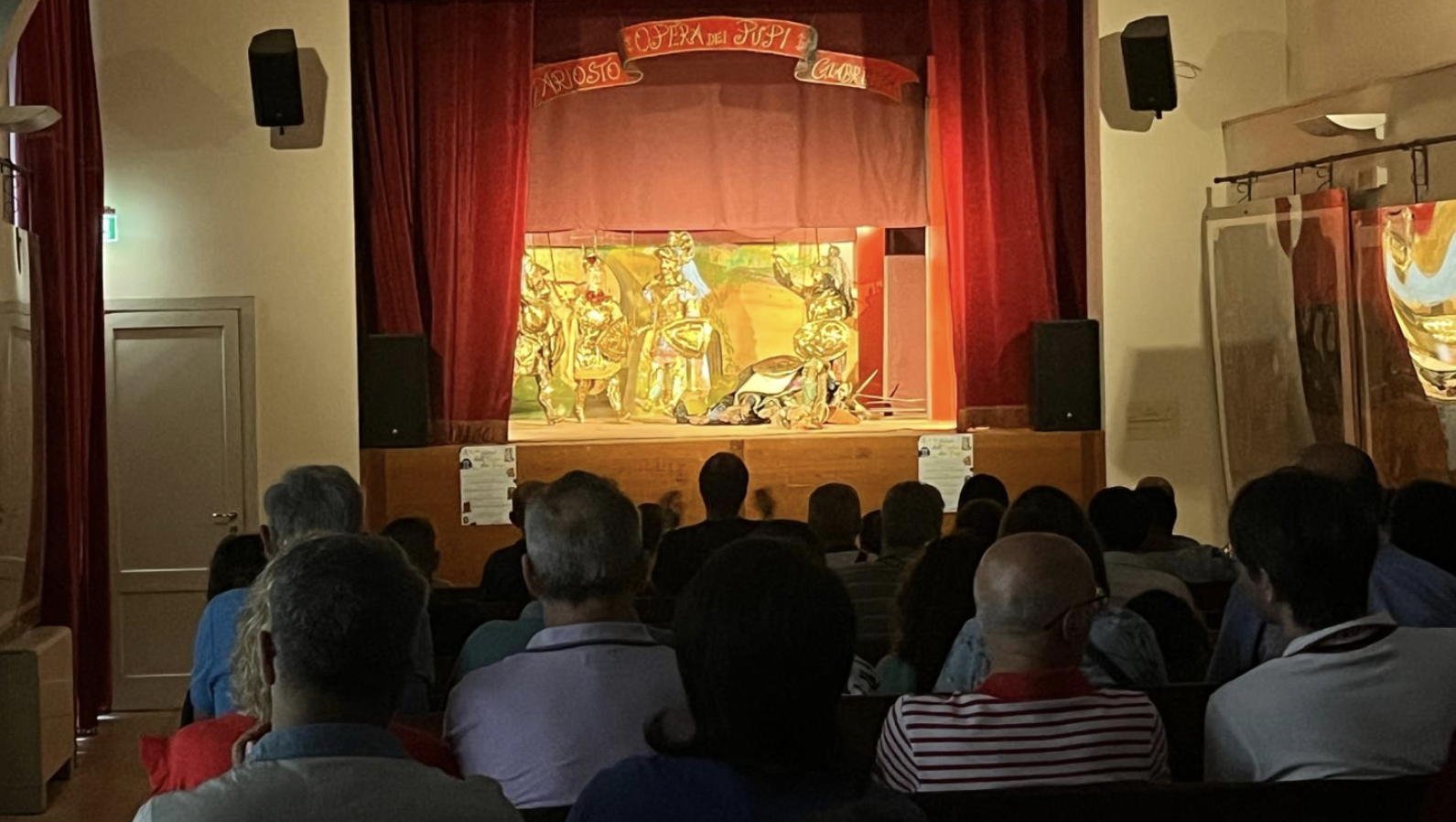 opera dei pupi Acireale, “Festival dell’Opera dei Pupi”