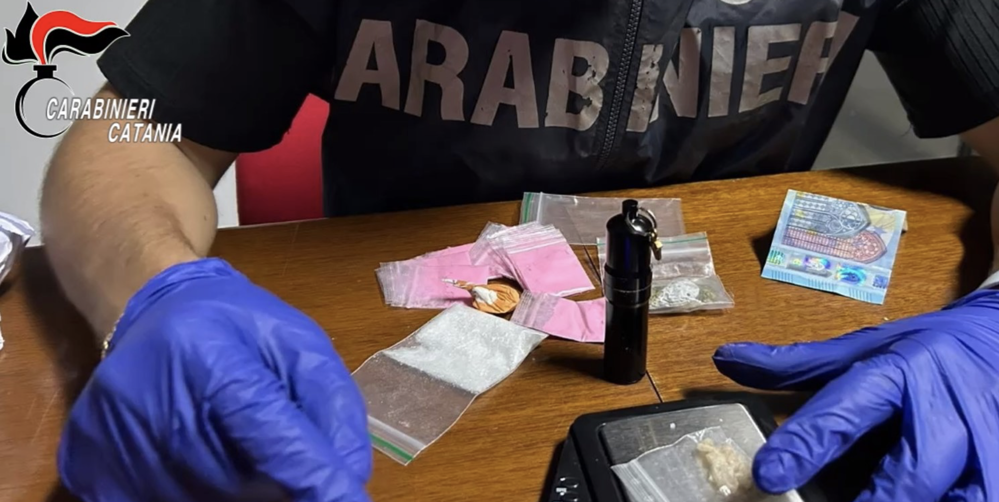 droga Catania. Lotta allo spaccio alla Playa: sei arresti