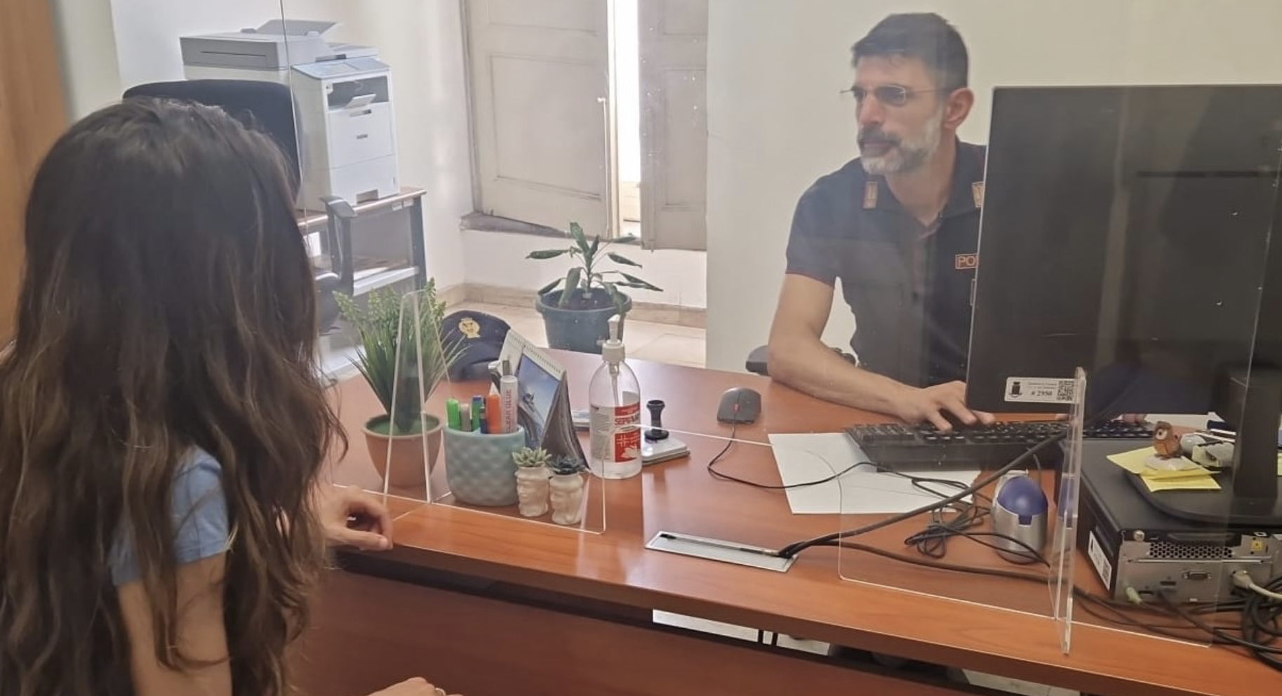 maltrattamenti Catania, arrestato per stalking un 20enne egiziano