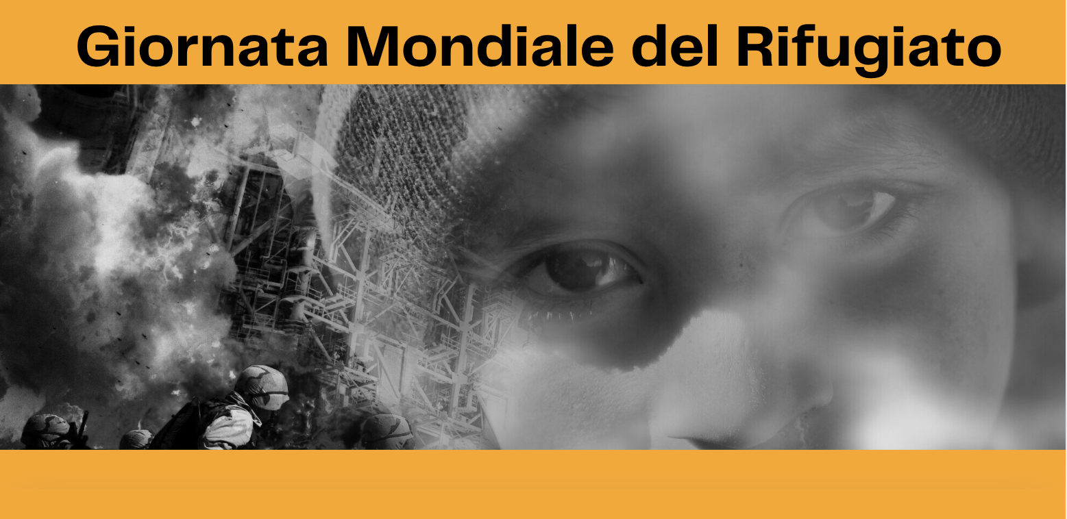 La Giornata Mondiale del Rifugiato