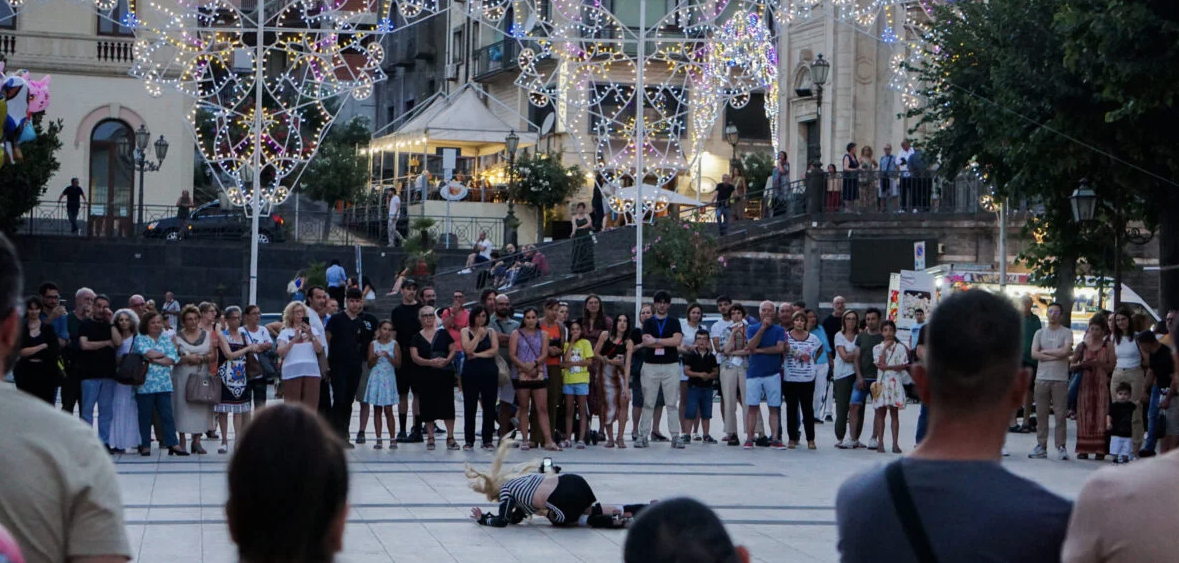 Zafferana Etnea, il Festival “Teatri Riflessi” dal 12 al 20 luglio