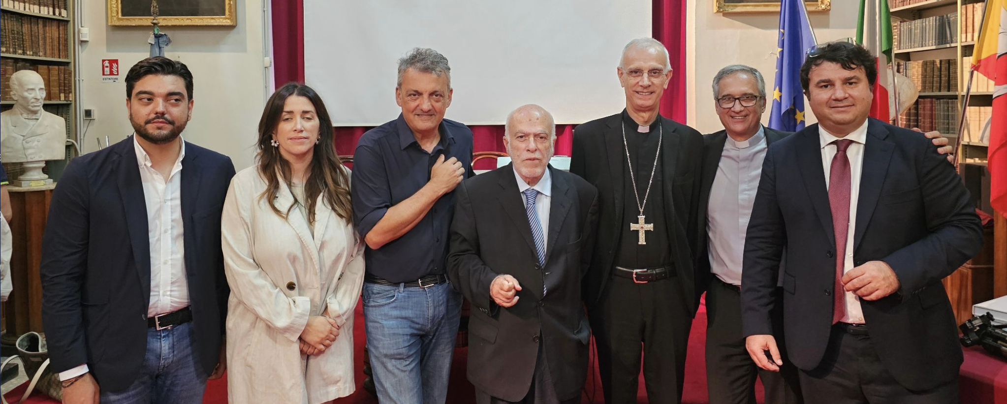 Acireale Acireale, Incontro su “Leone XIII e Leone XIV”