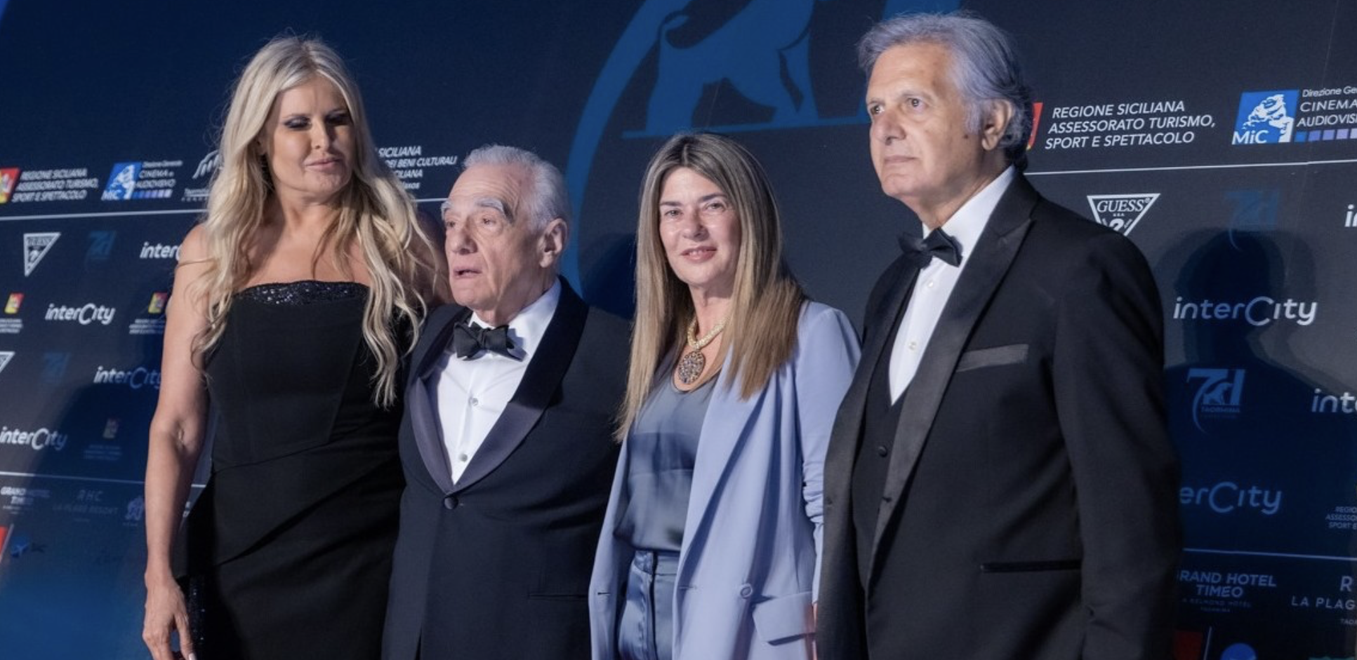 Taormina Film Festival, un successo ogni sera al Teatro Antico