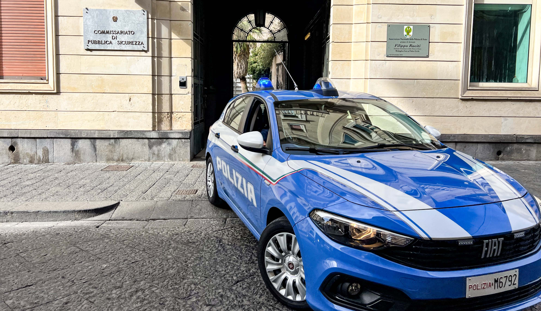 polizia Scoperti centri scommesse fuorilegge ad Acireale e Giarre