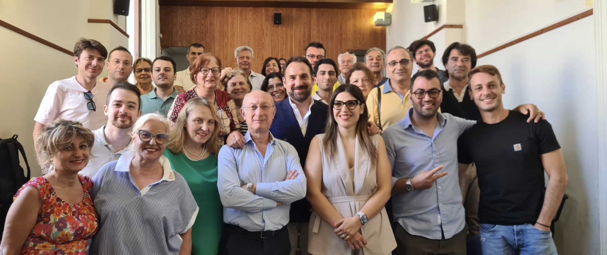 Asp di Catania, attivata la prima aggregazione funzionale territoriale