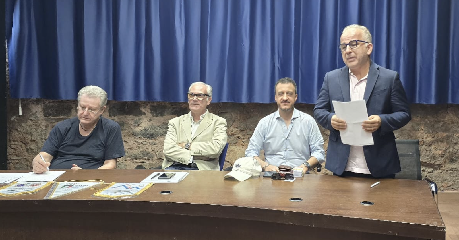 Nunzio Currenti è il nuovo presidente dell’Ussi Catania