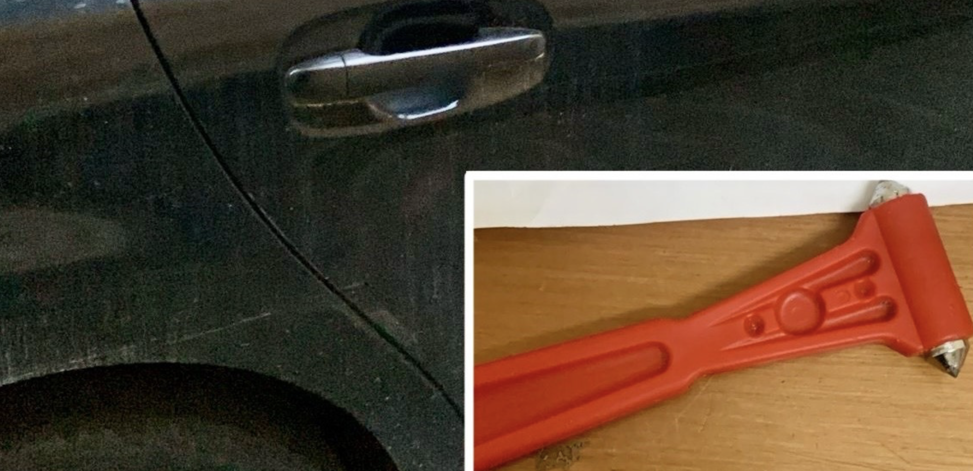 finestrino auto spaccato catania Catania, pregiudicato spacca il vetro e tenta il furto in auto