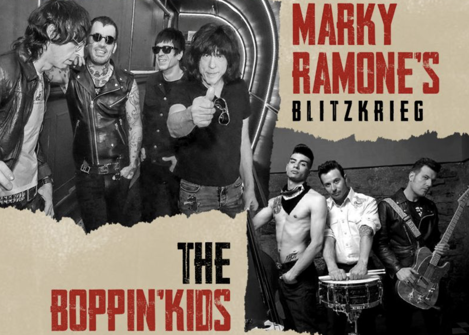 Hey Ho Let’s Go Catania, “Hey Ho Let’s Go” il 10 luglio ad ingresso gratuito
