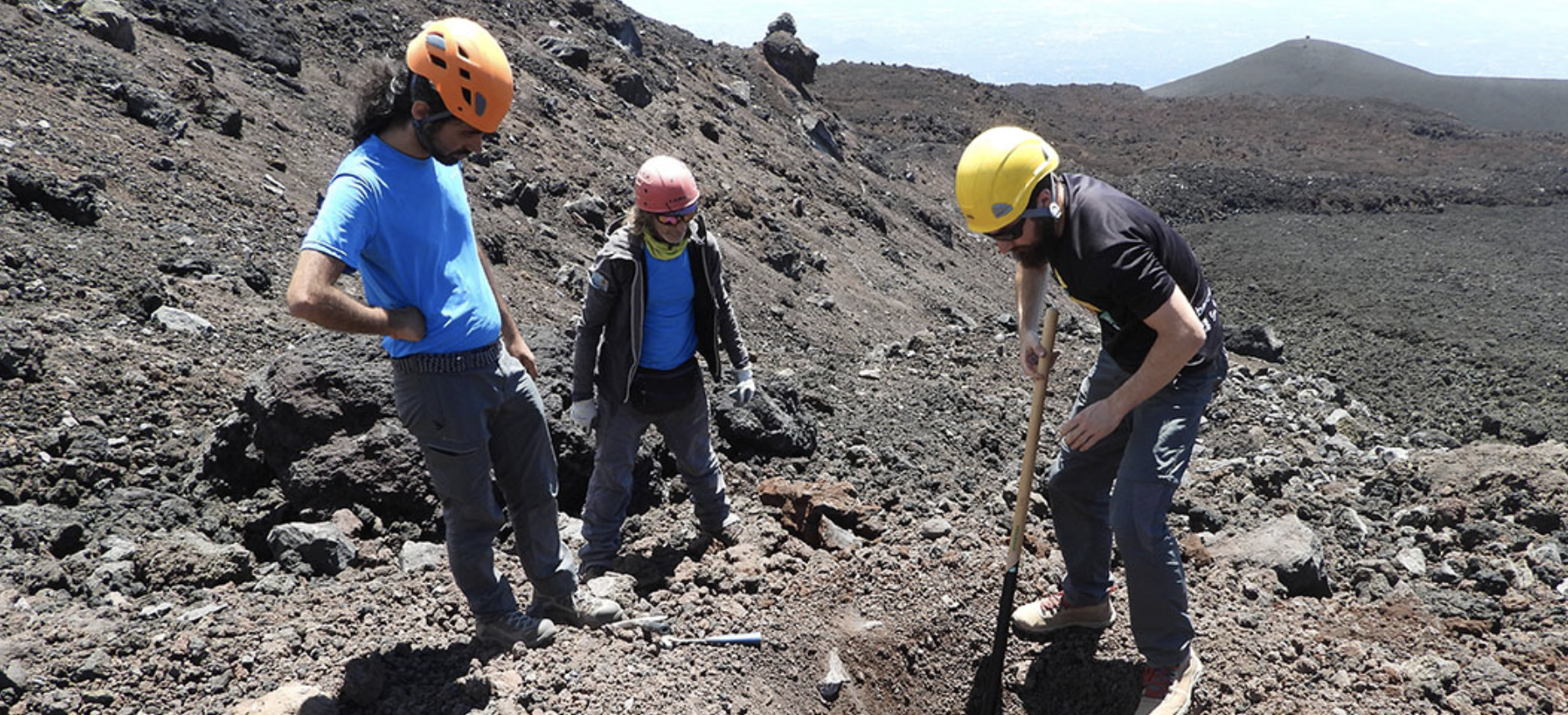 ETNA INGV INGV chiarisce le dinamiche delle valanghe piroclastiche