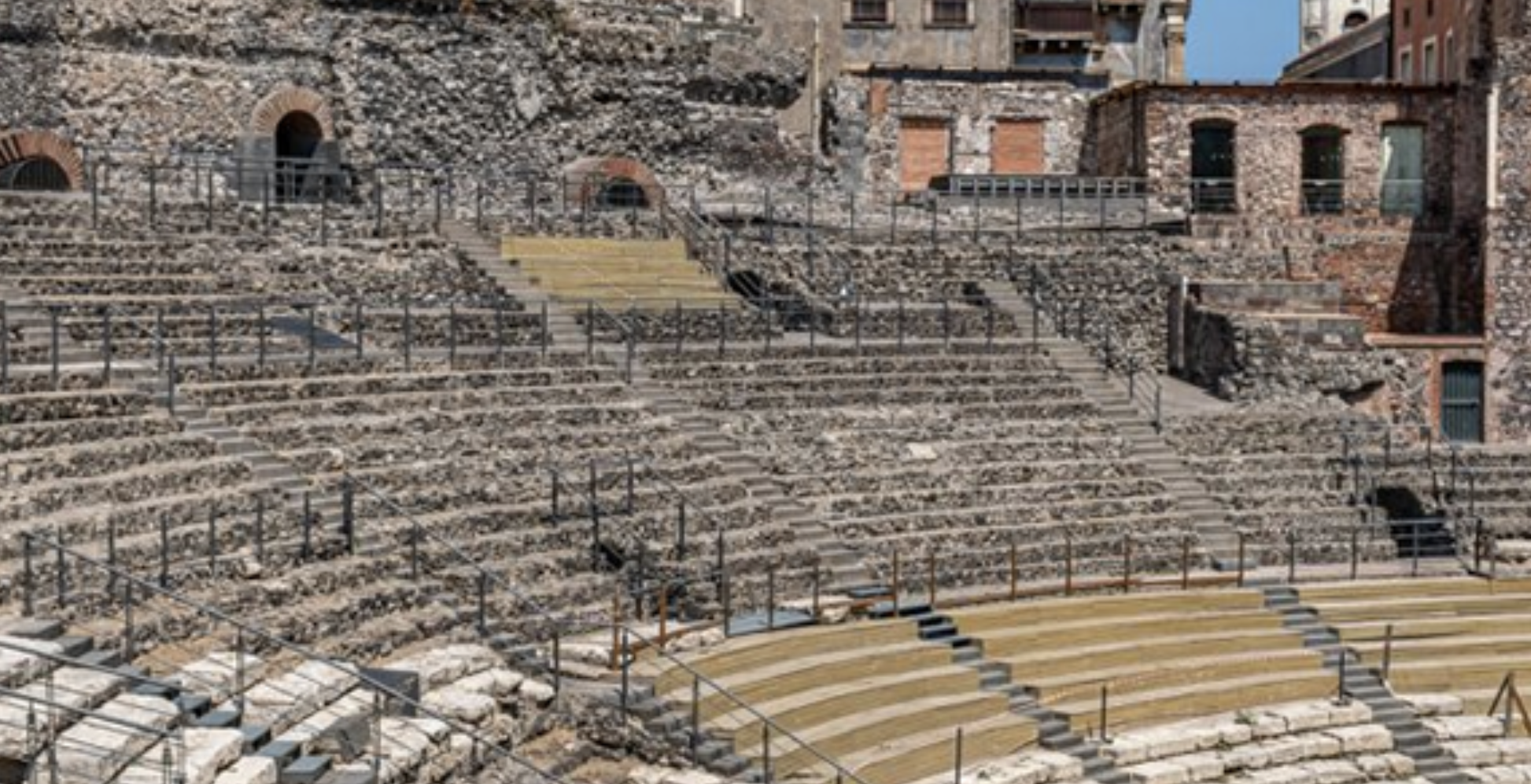 parco archeologico di catania e della valle dell’aci Catania, 42 giovani volontari nei siti archeologici