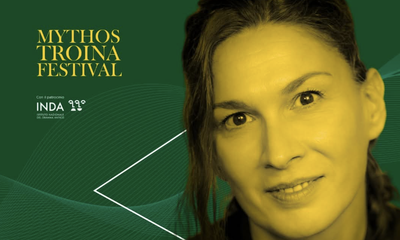 L’Odissea delle donne “L’Odissea delle donne” inaugura il Mythos Troina Festival