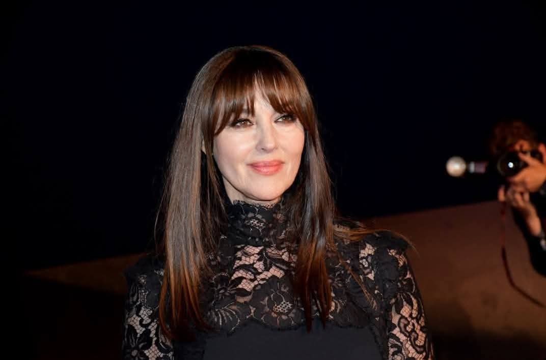 monica bellucci Taormina film festival, una kermesse stellare
