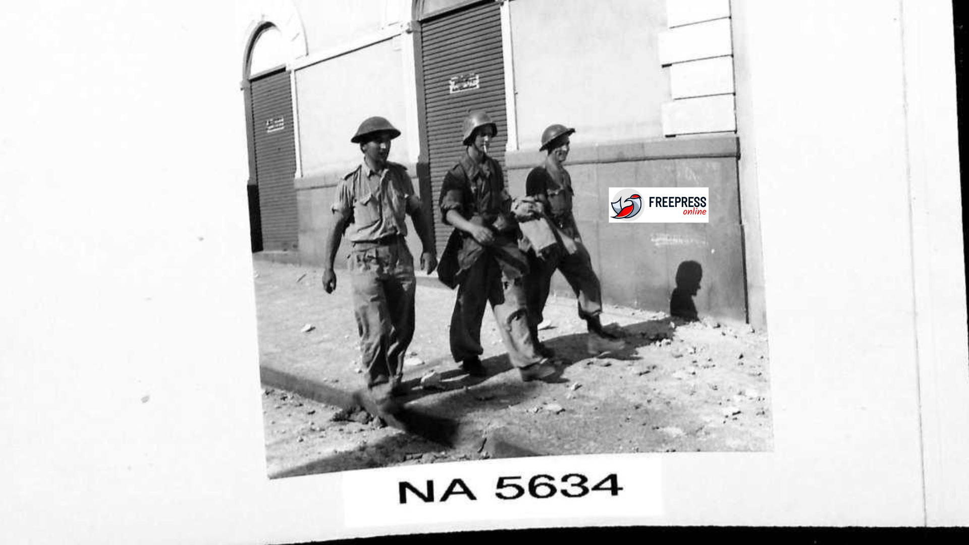 Carro Armato Belpasso, 6 agosto 1943, foto di Freepressonline Carro armato si inceppa: così nacque il Patrocinio di Santa Lucia