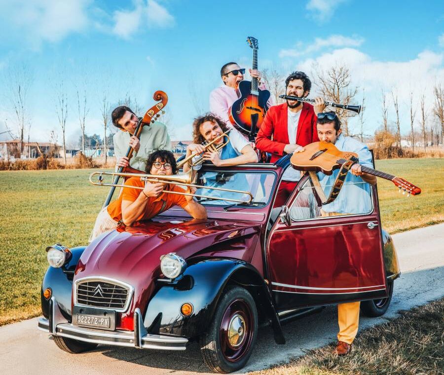 I Patagarri tour estate 2025 I Patagarri in Sicilia, ultimi biglietti per Palermo e Catania