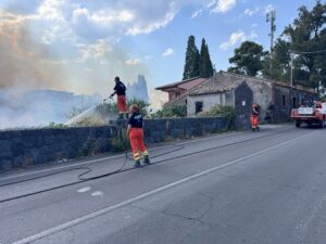 Alfio Platania - Protezione Civile