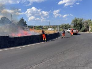 Alfio Platania - Protezione Civile