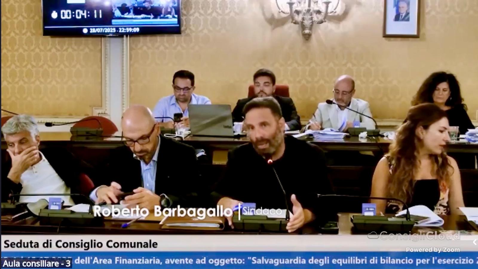 acireale Acireale, Barbagallo: “Maggiori risorse per servizi e investimenti”