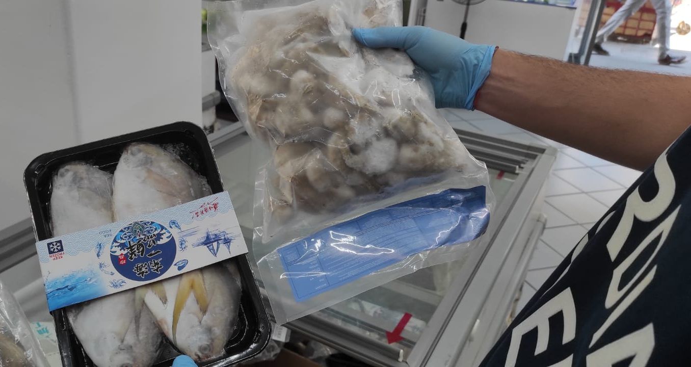 Guardia Costiera: controlli sulla vendita dei prodotti ittici