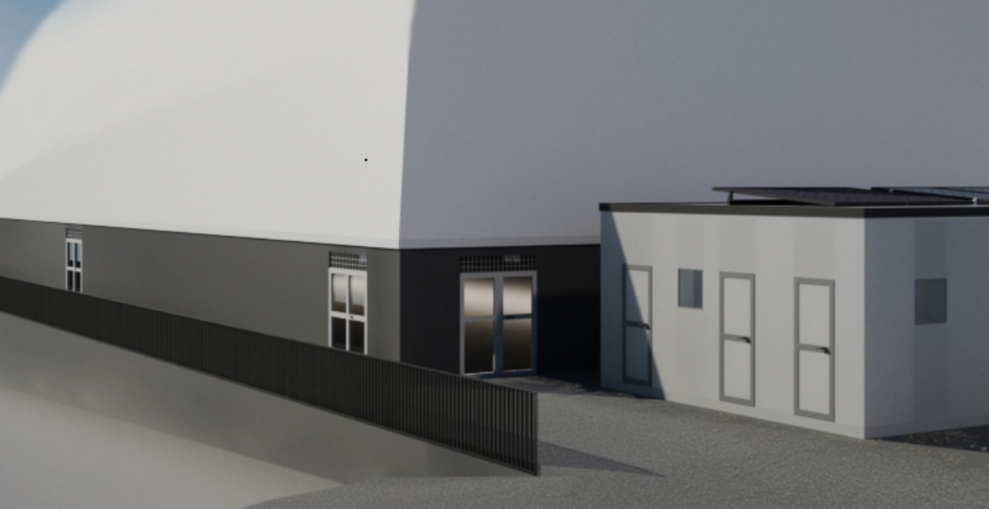 Misterbianco, avviata la costruzione di un nuovo Palasport