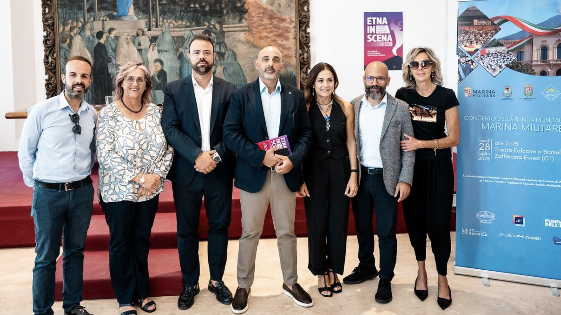 Zafferana Etnea: “Etna in Scena” due mesi di musica e spettacolo