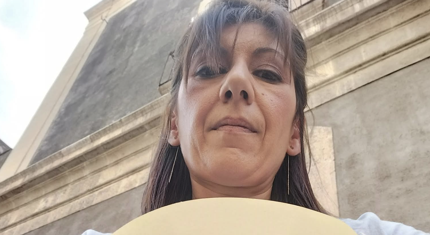 Letizia ODA Letizia, moglie di un dipendente ODA da 6 mesi senza stipendio