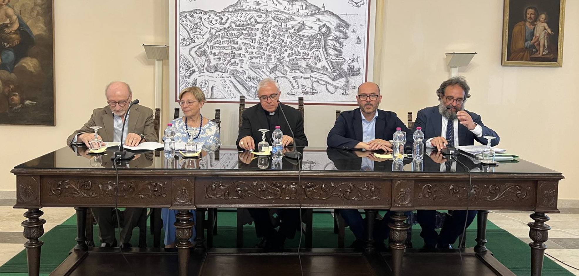 Assieme, per San Cristoforo Assieme, per San Cristoforo, il patto per il rilancio del quartiere