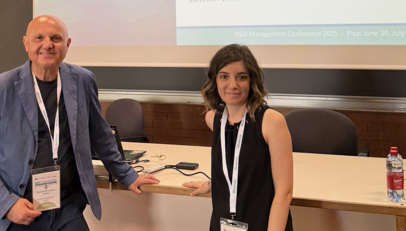Catania e il suo ecosistema di start up in cattedra a Pisa