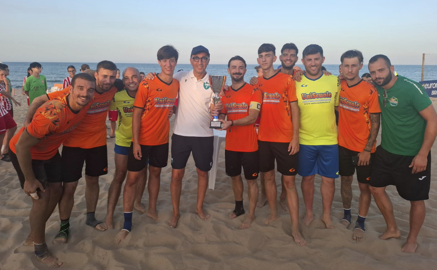 Gran finale di Sabbie di Sicilia a Donnalucata