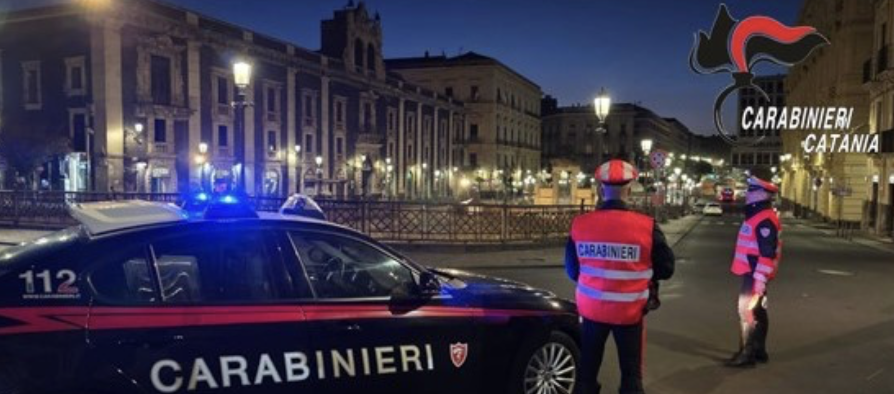 furto ottone catania Catania, sorpreso a rubare pomelli in ottone dai portoni