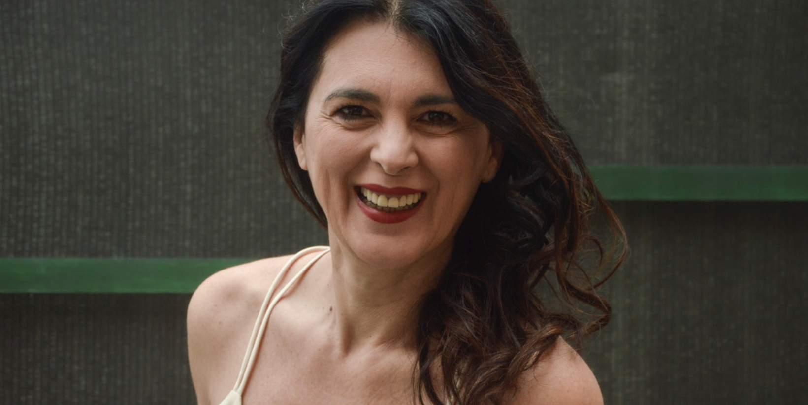Elge Doria – foto di Cristina Caremoli Denunciato l’autore dell’attacco a Egle Doria