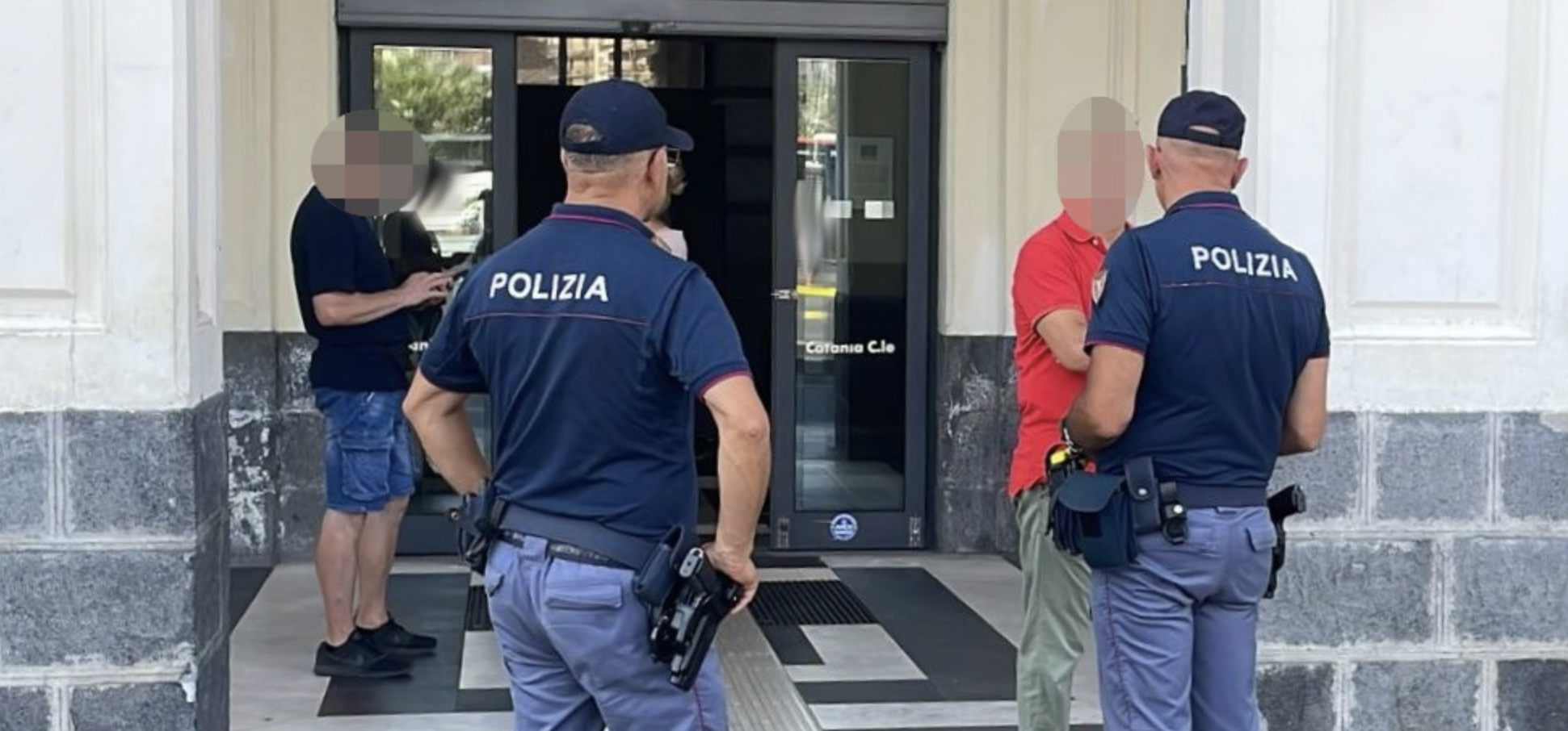 Lentini Catania, viola il foglio di via: denunciato 26enne di Lentini