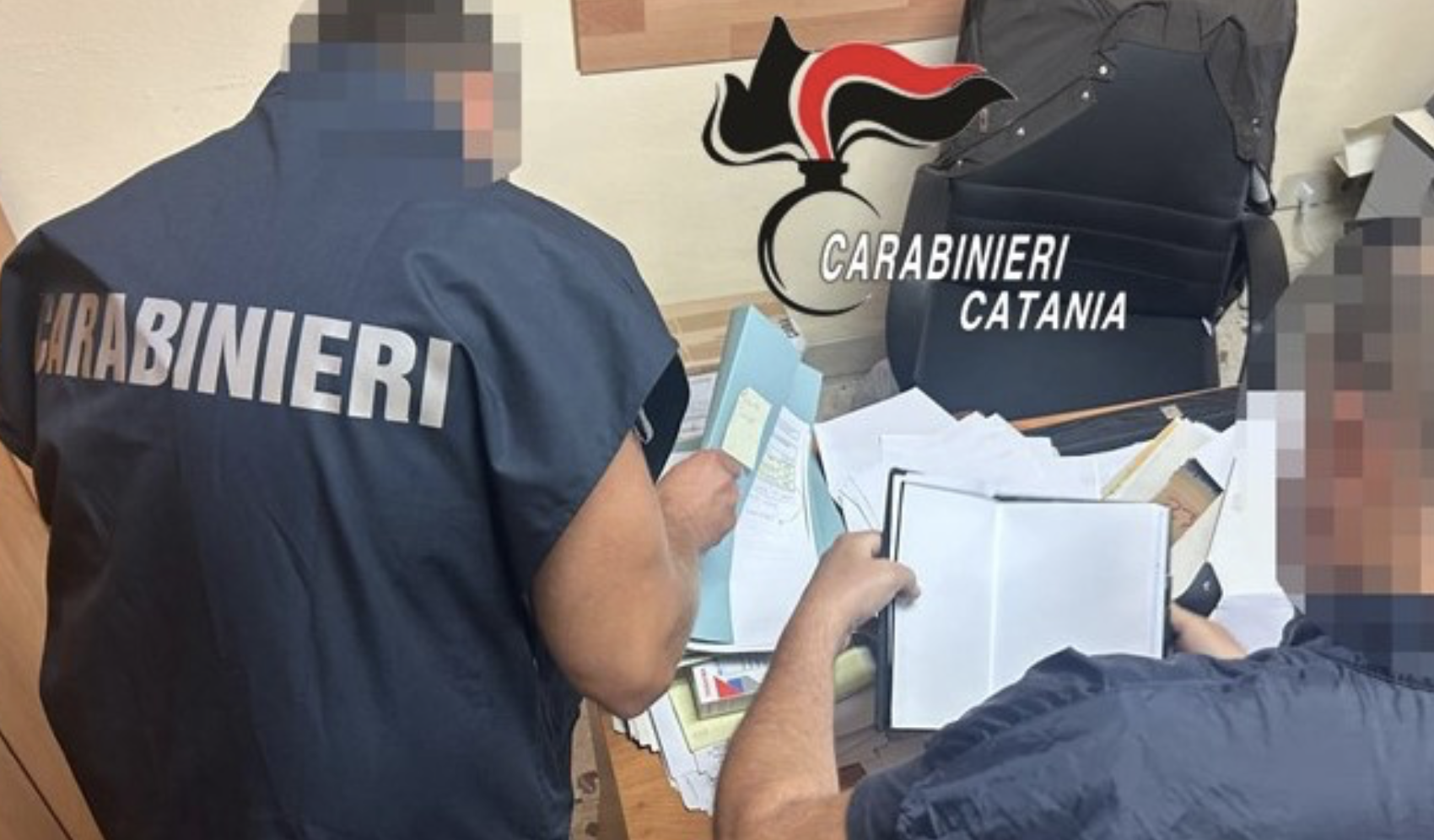 truffa Catania, finto agente immobiliare tenta di vendere un terreno