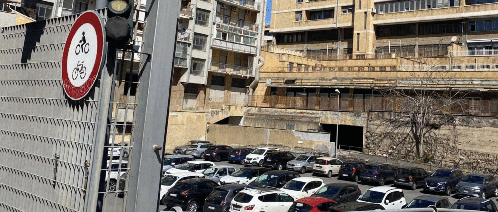 parcheggio Fondi Ue, procedure per parcheggio multipiano in via Sturzo