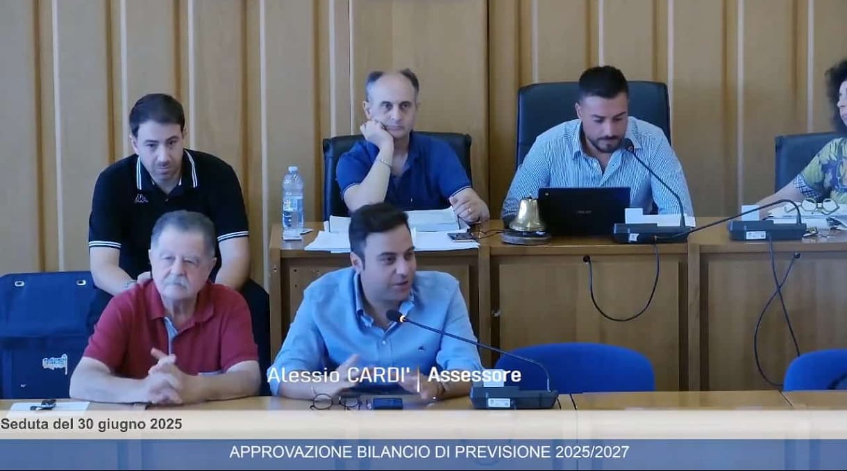Mascalucia approva Bilancio di previsione 2025