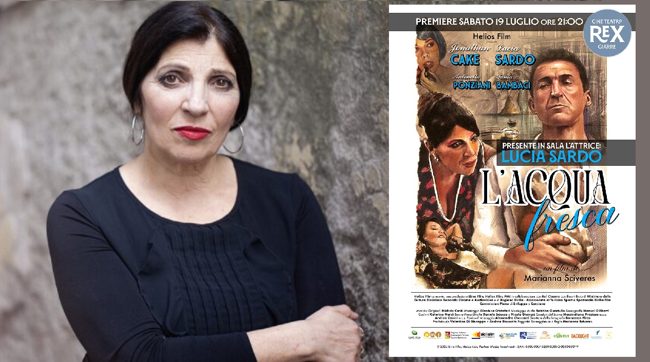 A Giarre l’anteprima del film L’Acqua Fresca