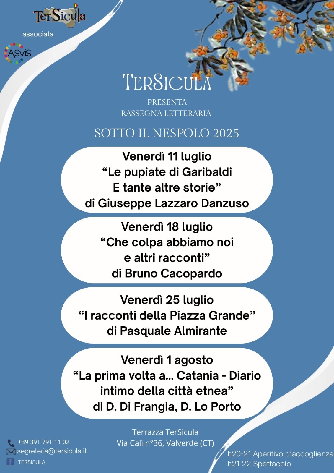 TerSicula festeggia dieci anni di attività