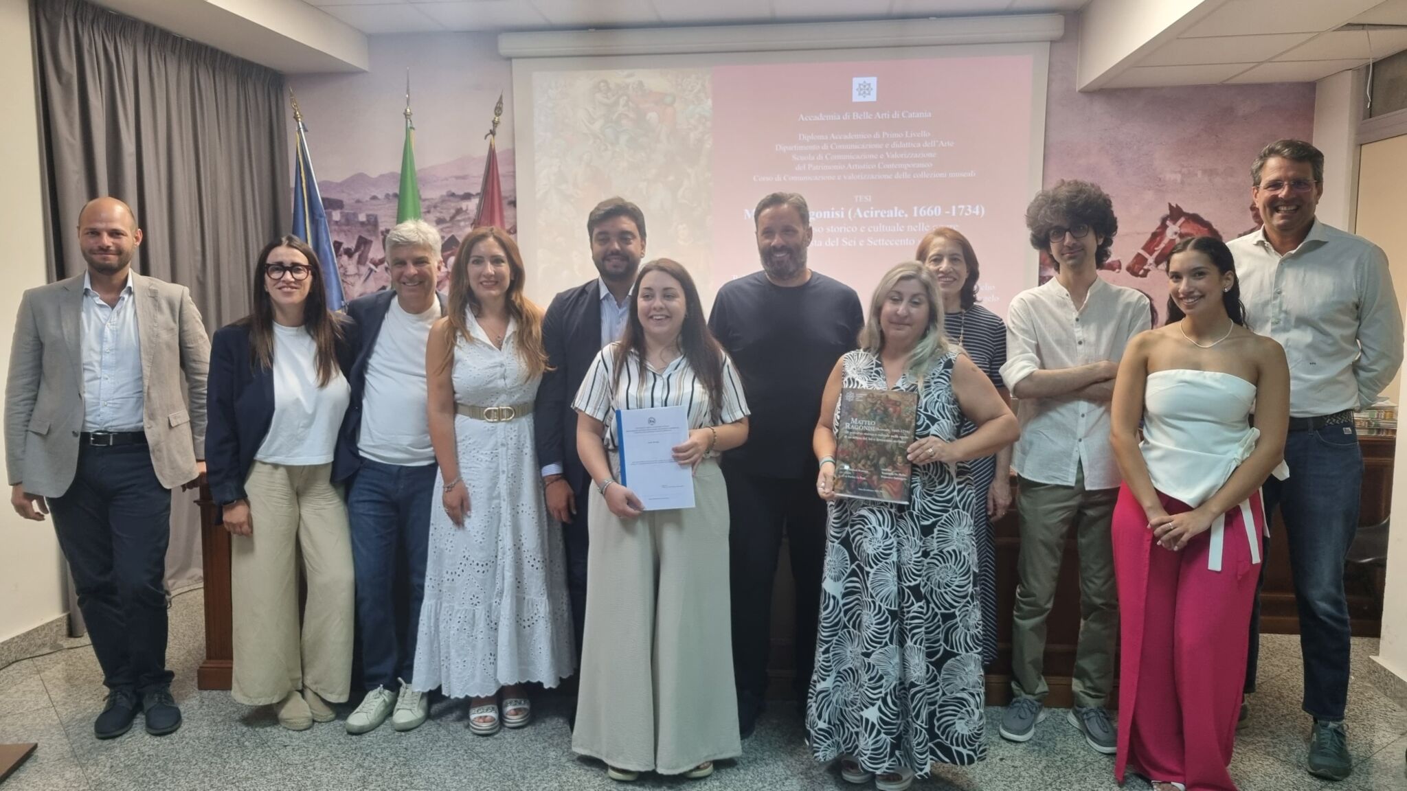 studenti 1 Acireale premia l’eccellenza di laureati e diplomati