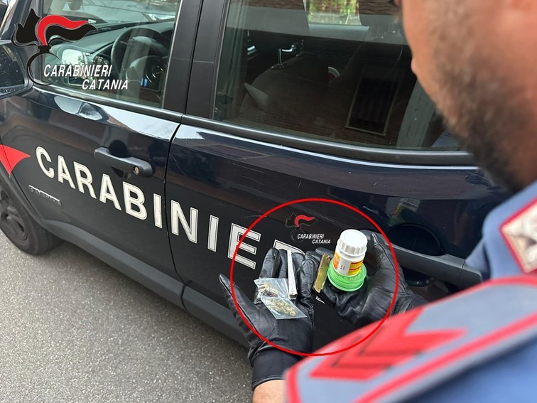 1 “Estate sicura”: i Carabinieri di Randazzo denunciano due persone