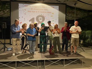 1_Premiazione 2025 State aKorti XVIII: vince “La Vénus au fil de fer”