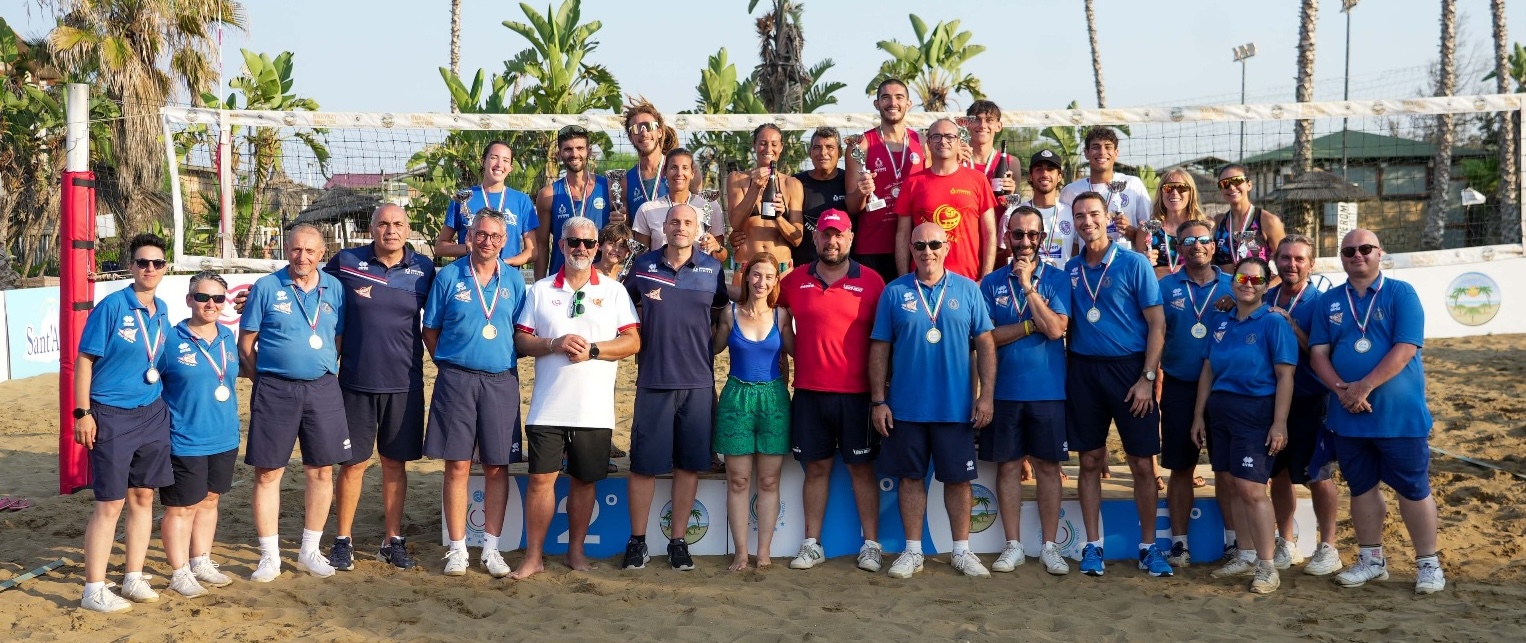 Beach volley, record di iscritti al Master finale
