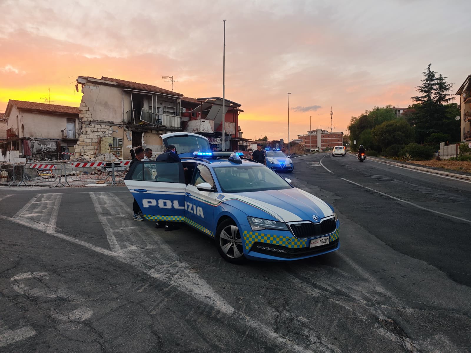 5c00999a-78da-4a28-8449-087d3c059902 Stanotte a Catania maxi operazione interforze nei quartieri a rischio