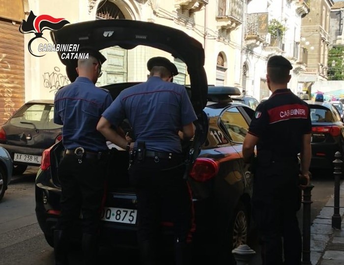Catania, geolocalizzato con smartphone rubato: beccato