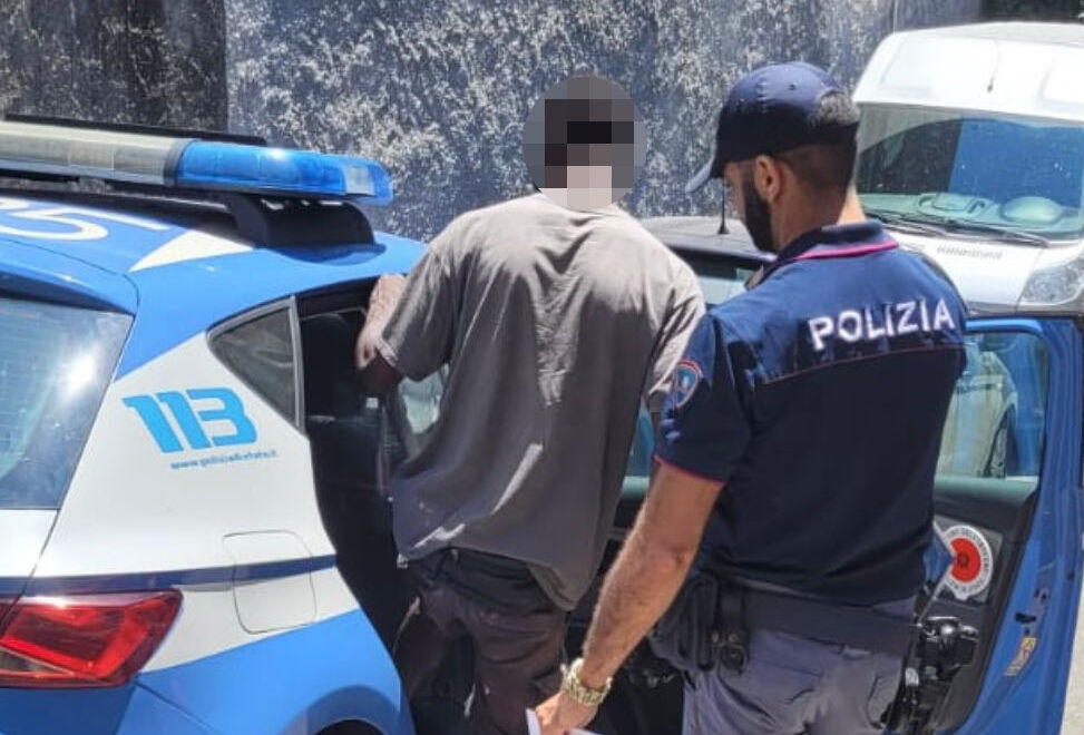 CONTROLLI A TAPPETO DELLA POLIZIA DI STATO DA PICANELLO A OGNINA, SANZIONI PER 10.000 EURO (2) Controlli a tappeto a Catania: sanzioni per 10.000 euro