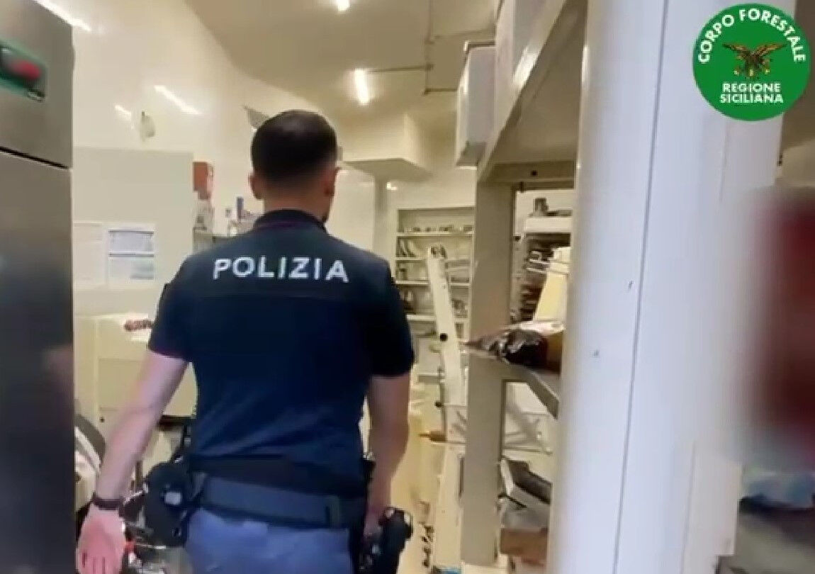 – CONTROLLI DELLA TASK FORCE COORDINATA DALLA POLIZIA DI STATO 3 Blatte nel laboratorio, chiusa gelateria sul lungomare di Catania