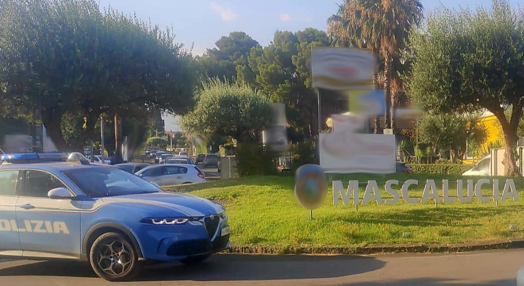 Maxi controllo a Mascalucia: sanzioni e veicoli sospesi
