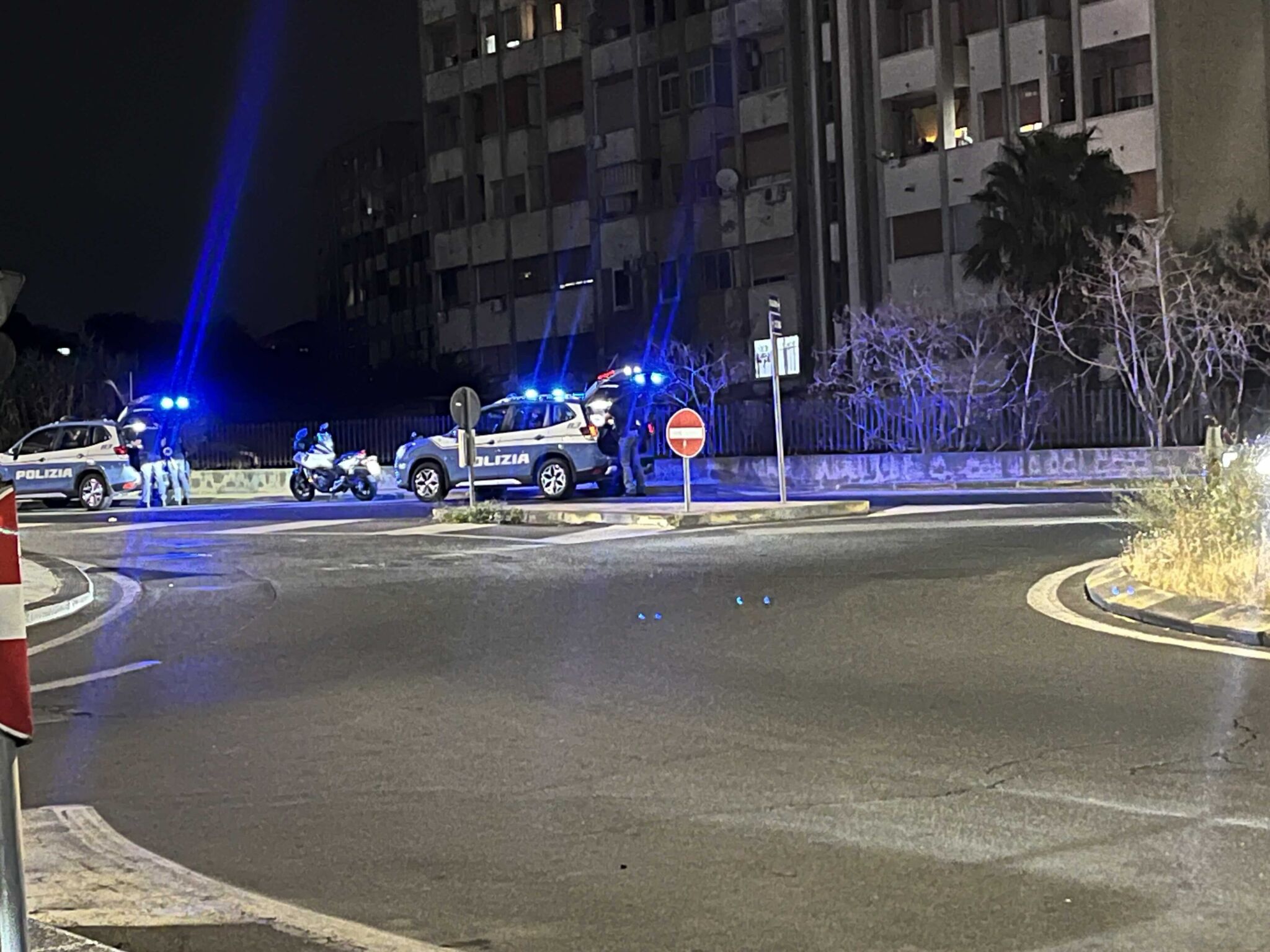 Controlli san giovanni galermo San Giovanni Galermo, controlli a tappeto nelle vie della droga