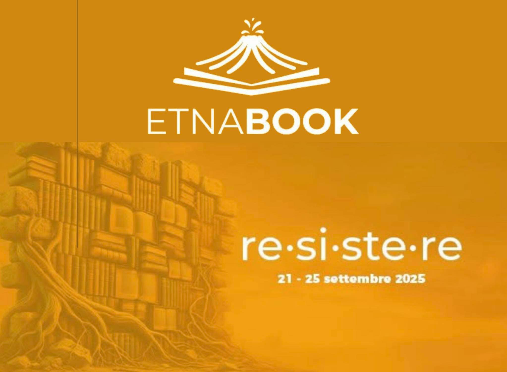 Etnabook 2025: i semifinalisti del VII premio letterario